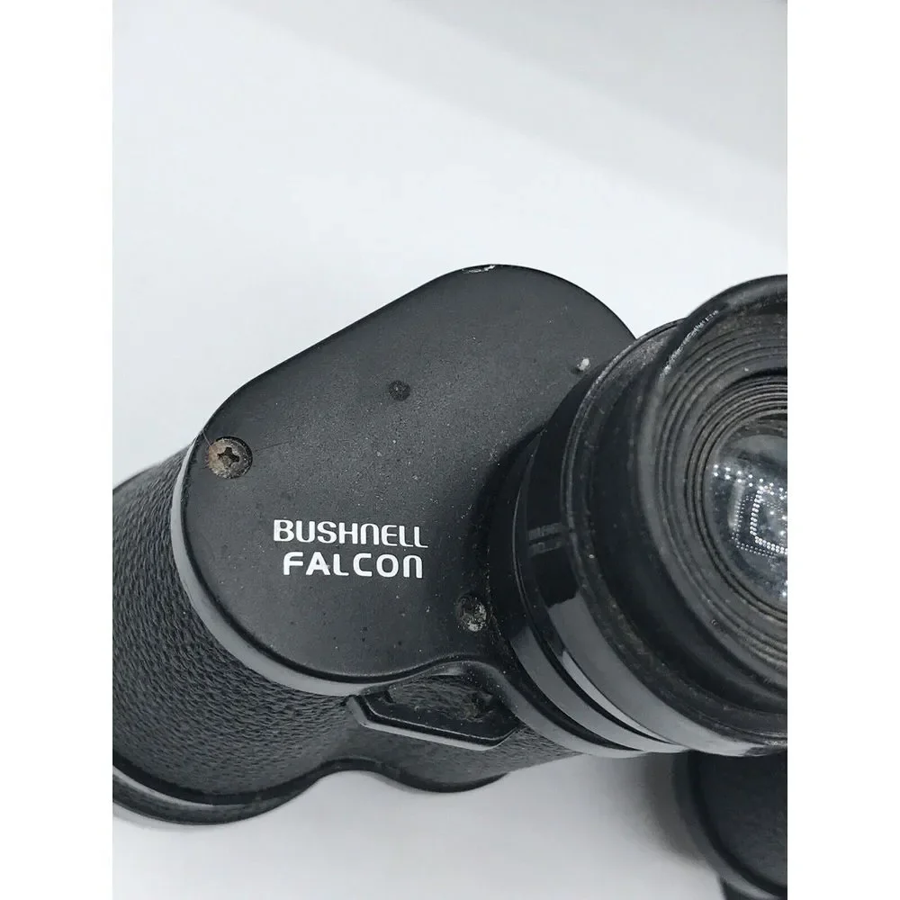 Bushnell Falcon Insta-Focus‎ Binoculars 7x35 with Case!